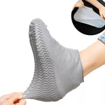 Jamila Copriscarpe Impermeabili in Silicone
