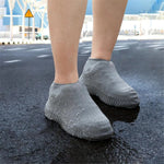 Jamila Copriscarpe Impermeabili in Silicone