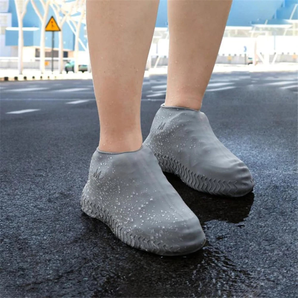 Jamila Copriscarpe Impermeabili in Silicone