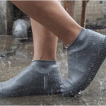 Jamila Copriscarpe Impermeabili in Silicone