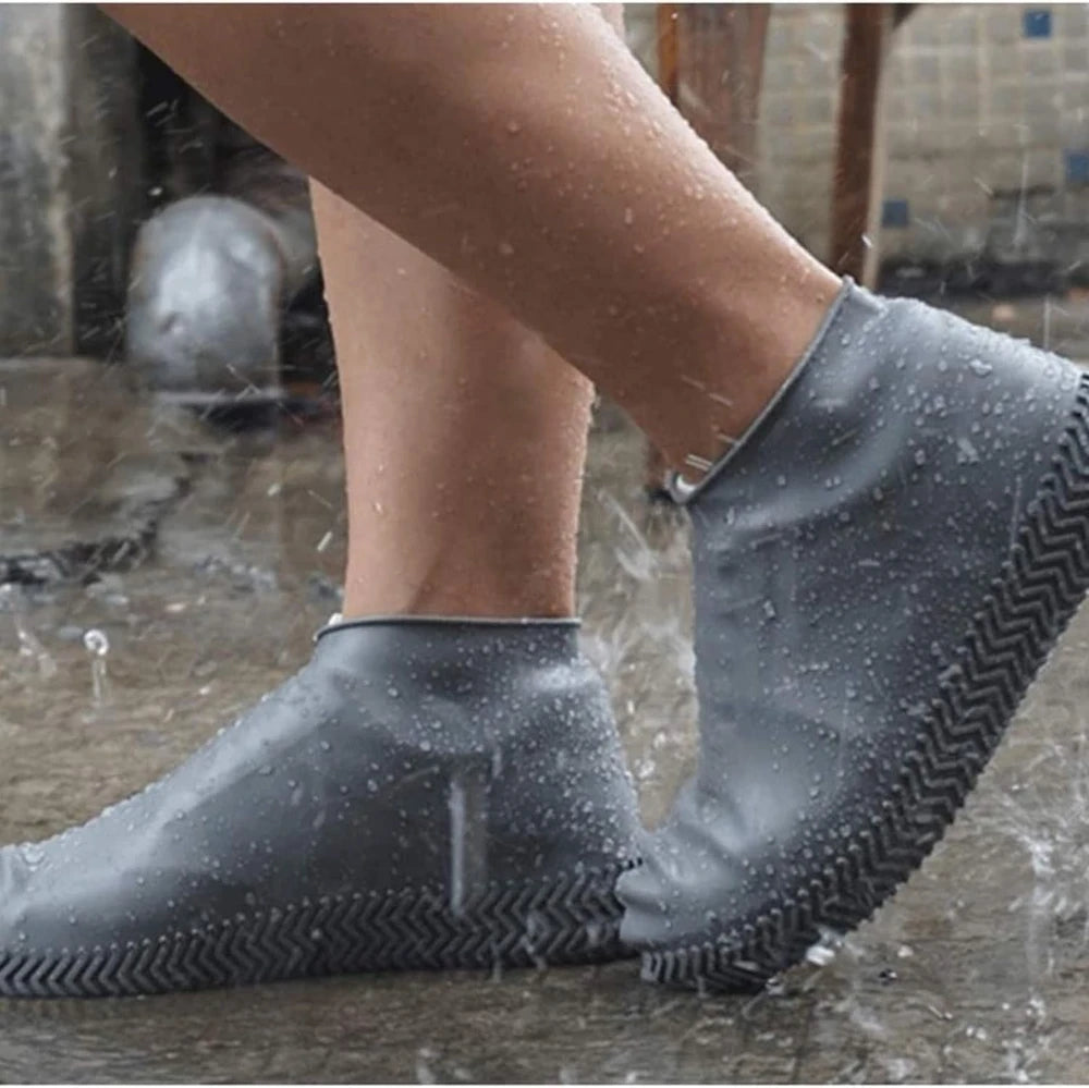 Jamila Copriscarpe Impermeabili in Silicone