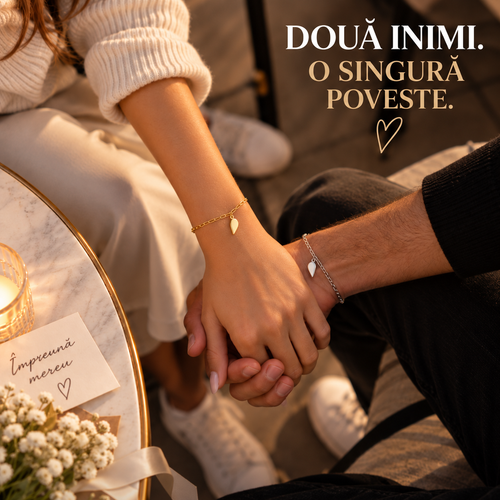 Brățări cu Magnet pentru Cupluri