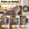 Perie Îngrijire pentru Pisici cu Iarbă de Mâță, Colectează Părul